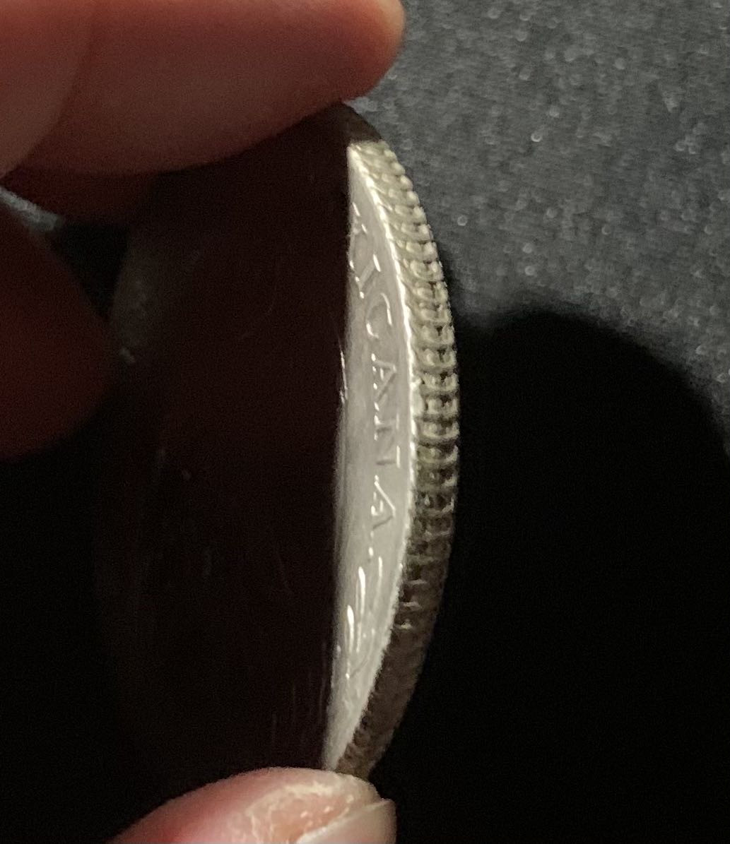 紫瑗钱币—微拍第136期  墨西哥 1896年 MO AM 在华流通 花边鹰洋 8里亚尔 银元 全毛