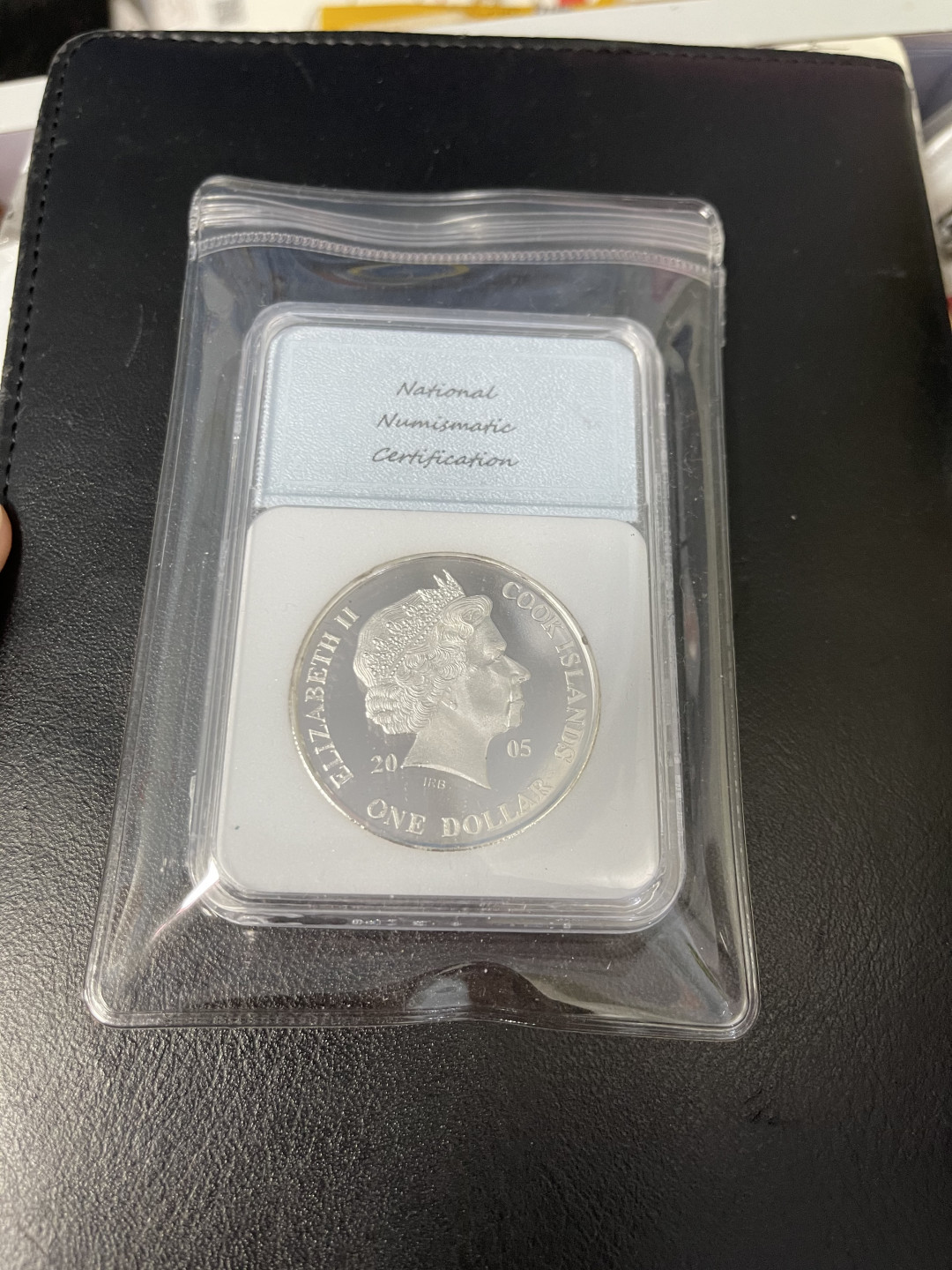 CSIS-GREAT评级精品钱币拍卖第八十八期 库克 溥仪币 NNC满分
