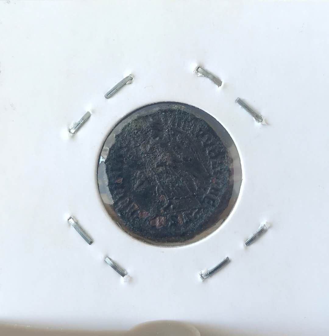 N&C第十期: 中外古钱币专场 古罗马铜币 好品