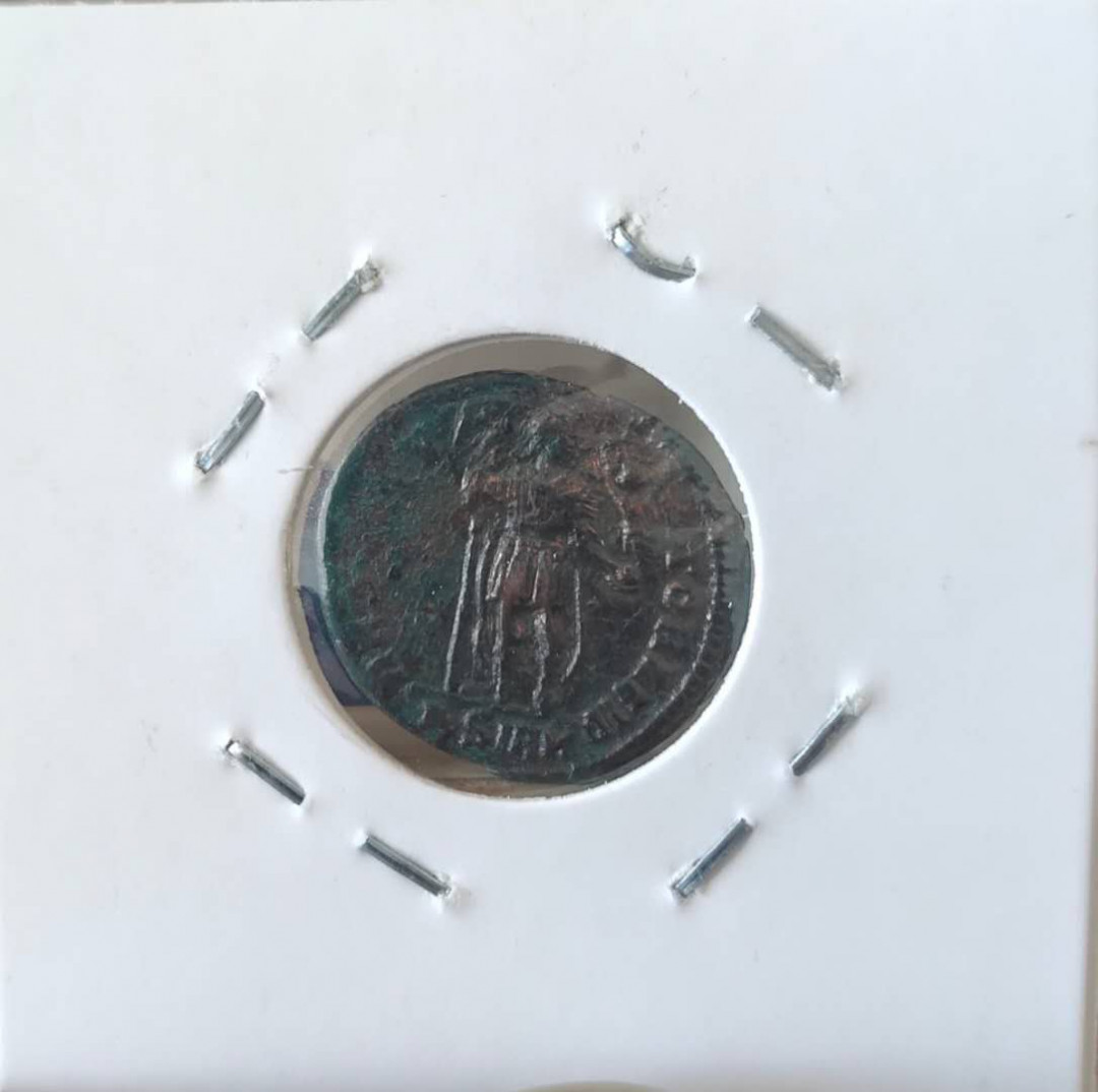 N&C第十期: 中外古钱币专场 古罗马铜币 好品