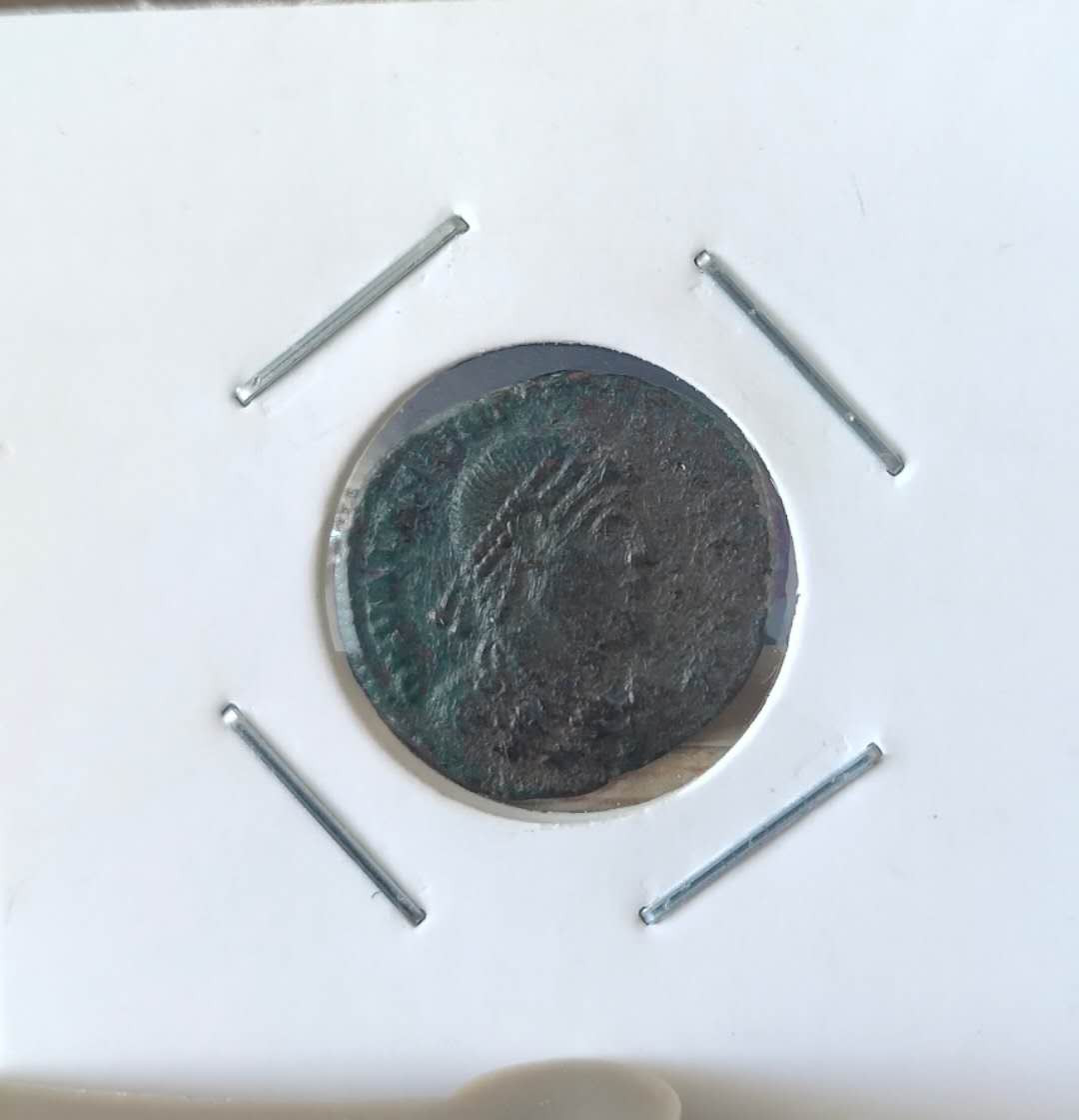 N&C第十期: 中外古钱币专场 古罗马铜币 好品