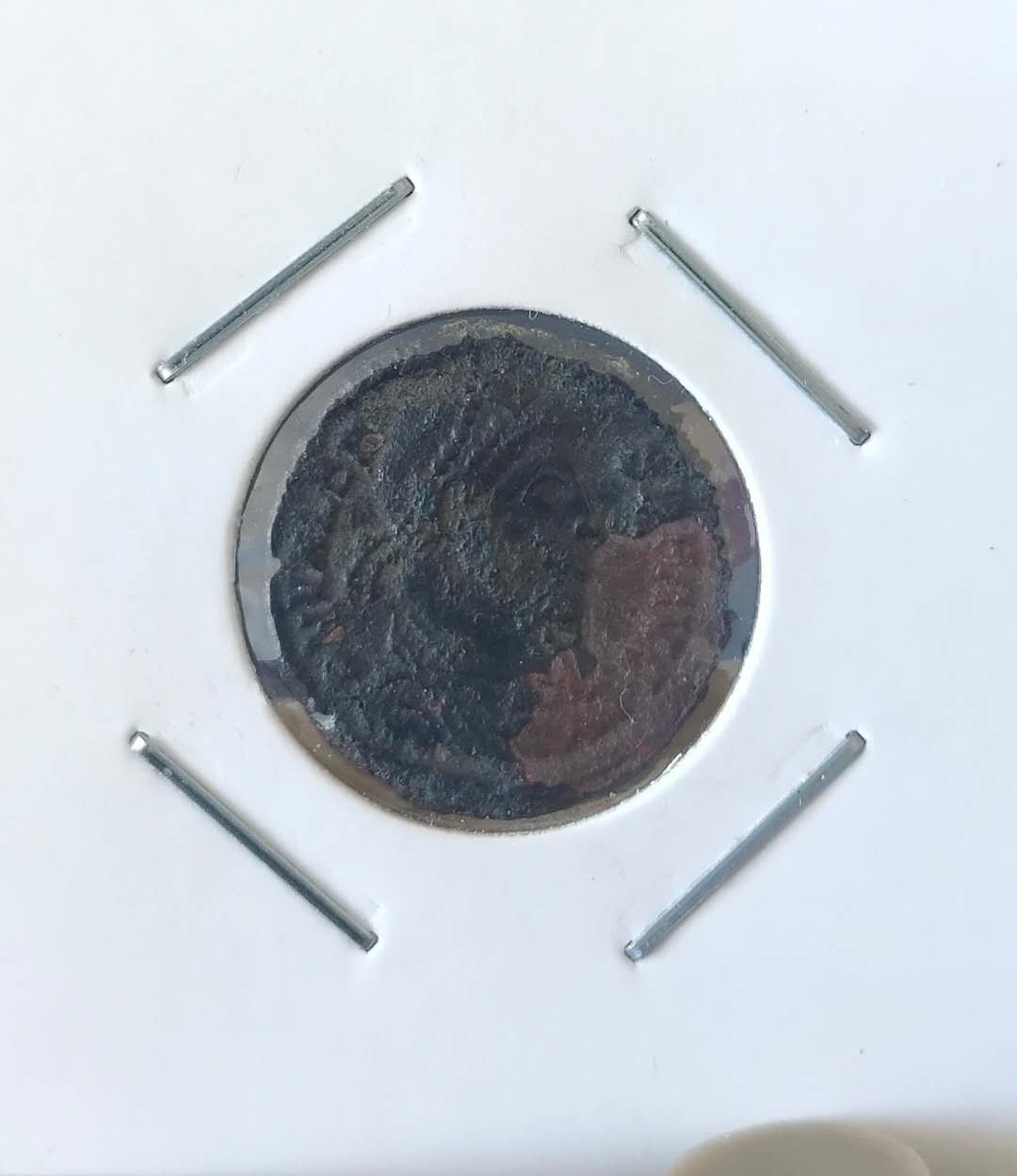 N&C第十期: 中外古钱币专场 古罗马铜币 好品