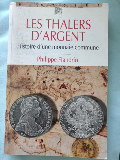 N&C第十期: 中外古钱币专场 - 补拍两本书籍之二: 泰勒的历史 法语 259页 定价149法郎 基本全新 品相如图