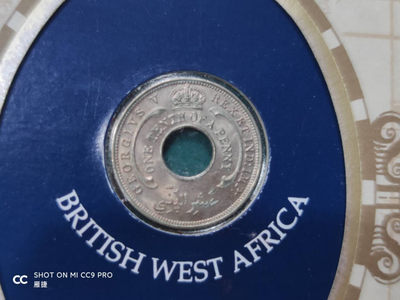 燕姐换藏第四十一场 伟大的历史硬币世界之英属西非