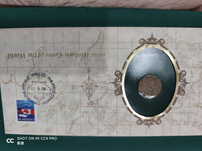 燕姐换藏第四十一场 伟大的历史硬币世界之加拿大