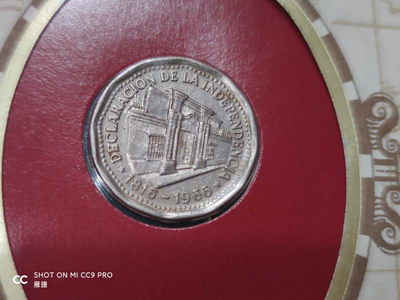 燕姐换藏第四十一场 伟大的历史硬币世界之阿根廷