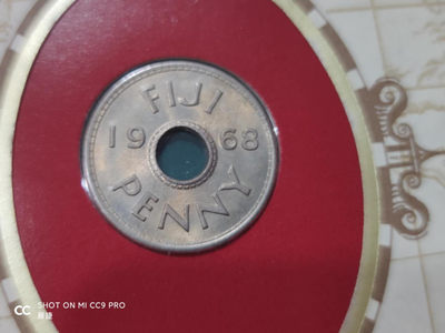 燕姐换藏第四十一场 伟大的历史硬币世界之斐济