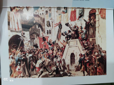 燕姐换藏第四十一场 1990葡萄牙国家独立350周年银币