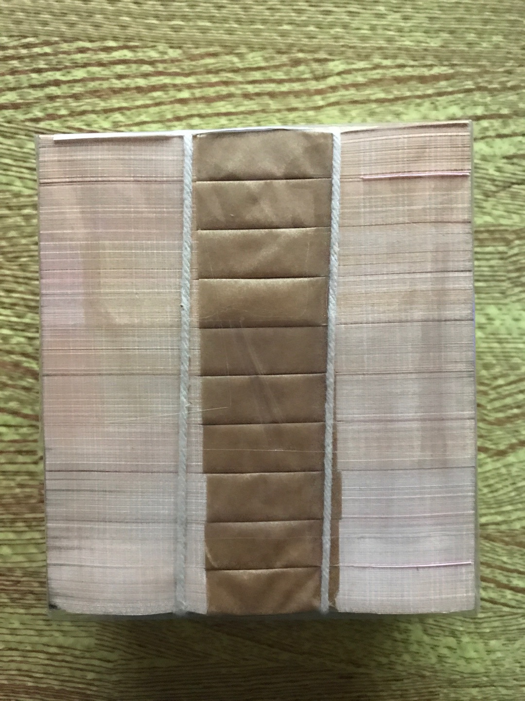 缤纷开心拍354期，三单包邮 八七冠微油一分一捆