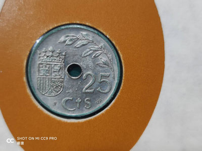 燕姐换藏第四十一场 	伟大的历史硬币世界之西班牙