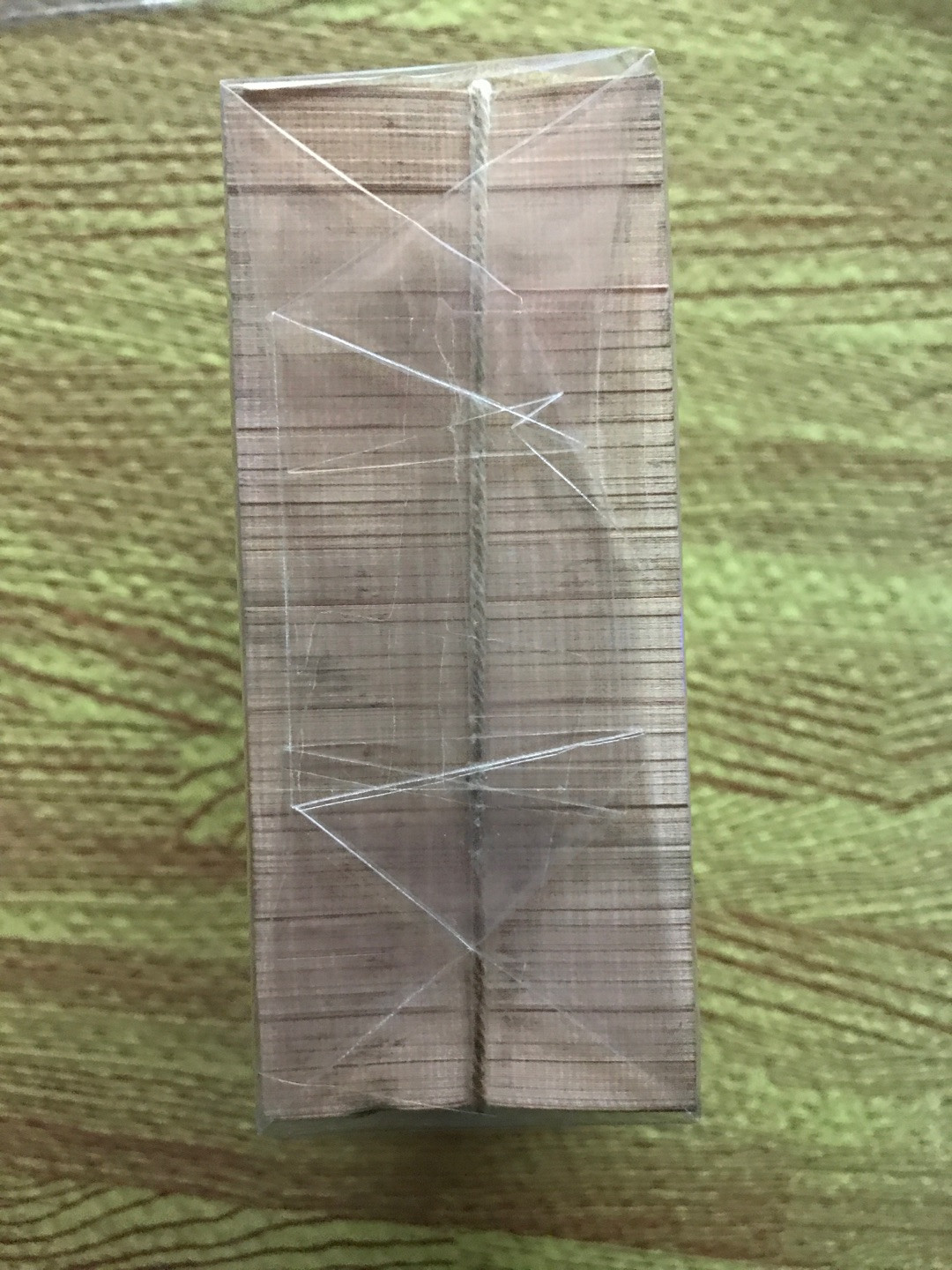 缤纷开心拍354期，三单包邮 八七冠微油一分一捆