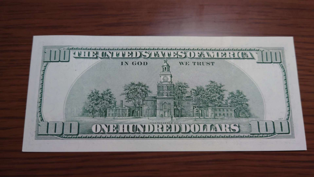 陆续更新【囧羊收藏】精选微拍第22期暨2021年第十三期 2006A美国100美元 大头 全新刀拆绝品 全程无4尾号98