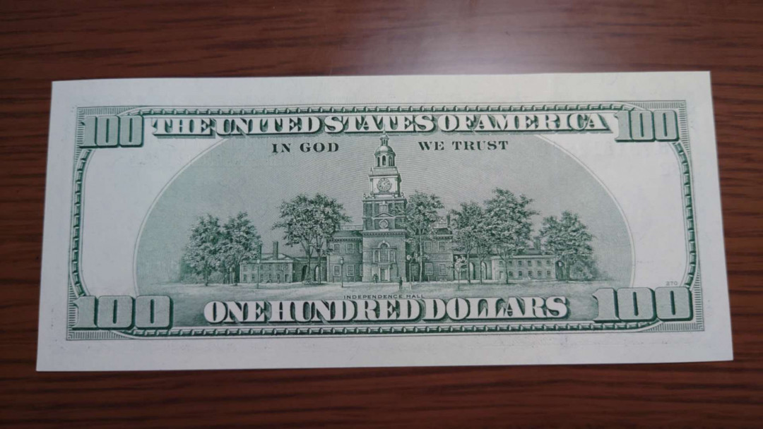 陆续更新【囧羊收藏】精选微拍第22期暨2021年第十三期 2006A美国100美元 大头 全新刀拆绝品 全程无4尾号88