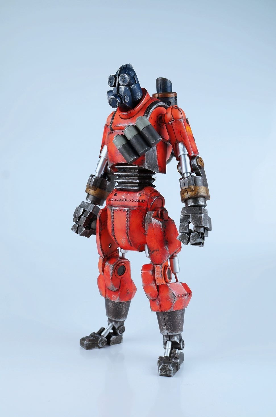 零元拍：ThreeA :《军团要塞2/Valve’s Team Fortress 2》- Robot Pyro 零售版