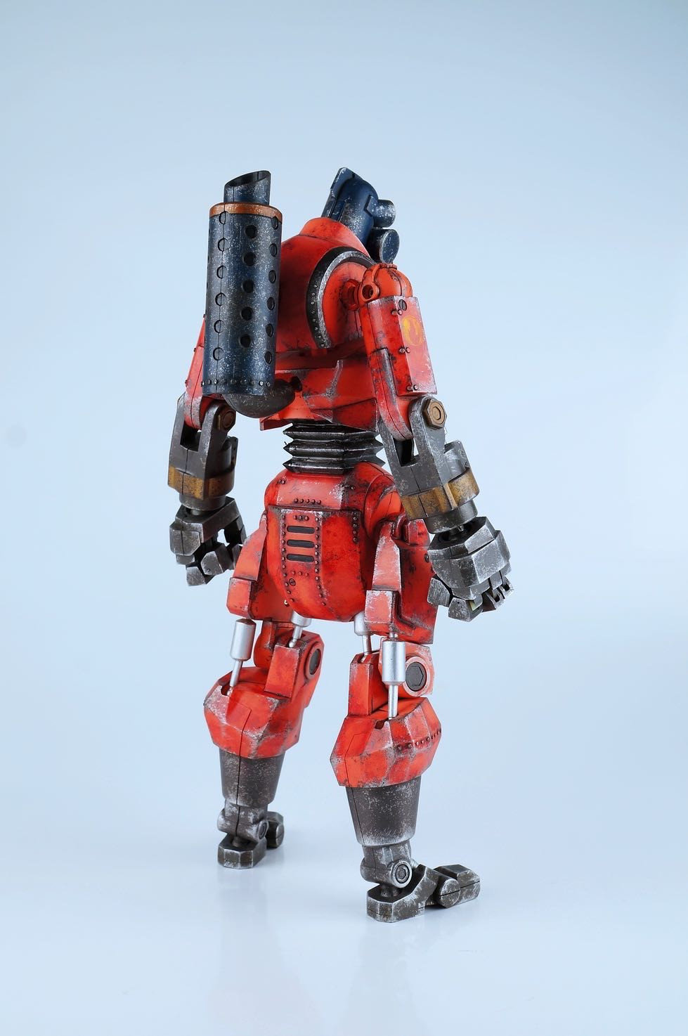 零元拍：ThreeA :《军团要塞2/Valve’s Team Fortress 2》- Robot Pyro 零售版