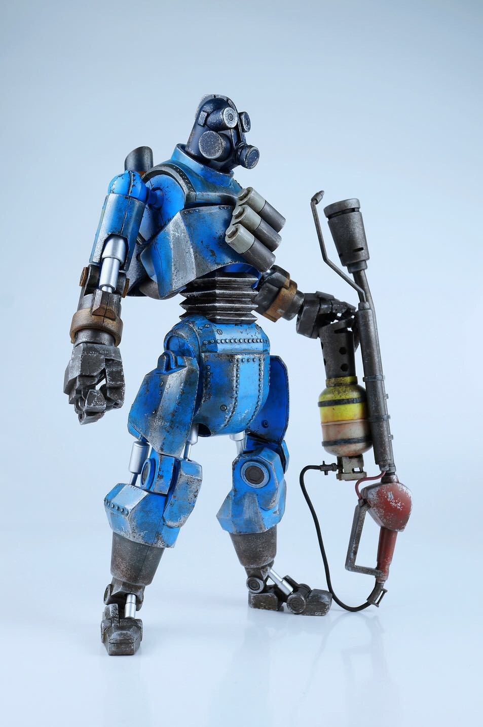 零元拍：ThreeA :《军团要塞2/Valve’s Team Fortress 2》- Robot Pyro 零售版