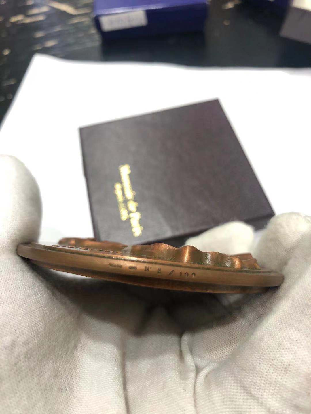 喜迎🐂年艺术麦朵尔第十一场CICE币展专拍 