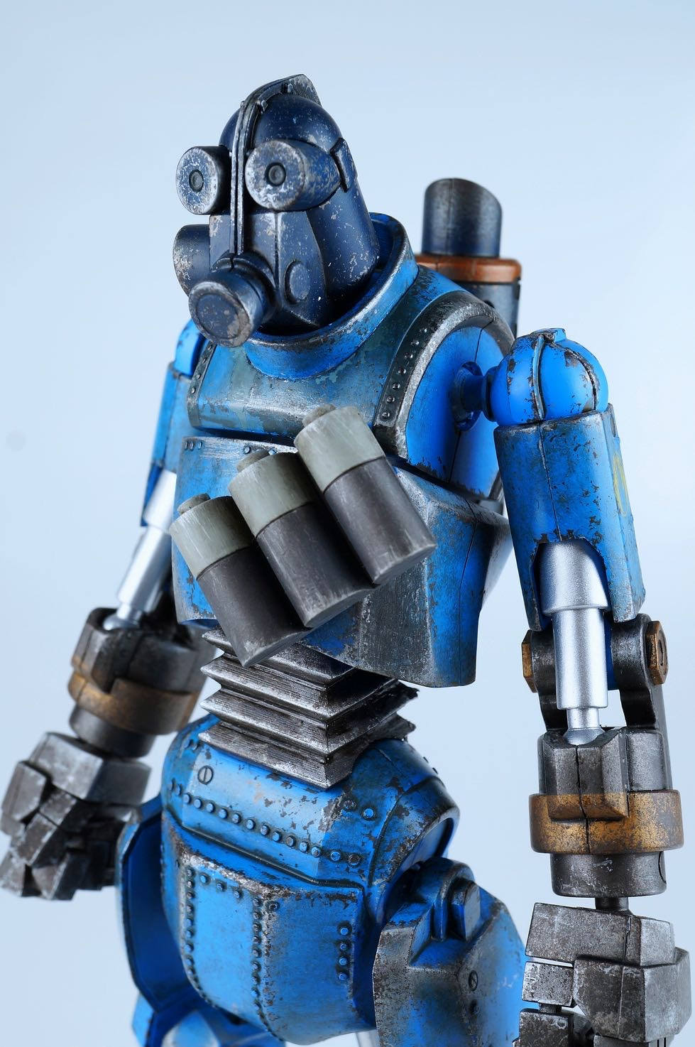 零元拍：ThreeA :《军团要塞2/Valve’s Team Fortress 2》- Robot Pyro 零售版