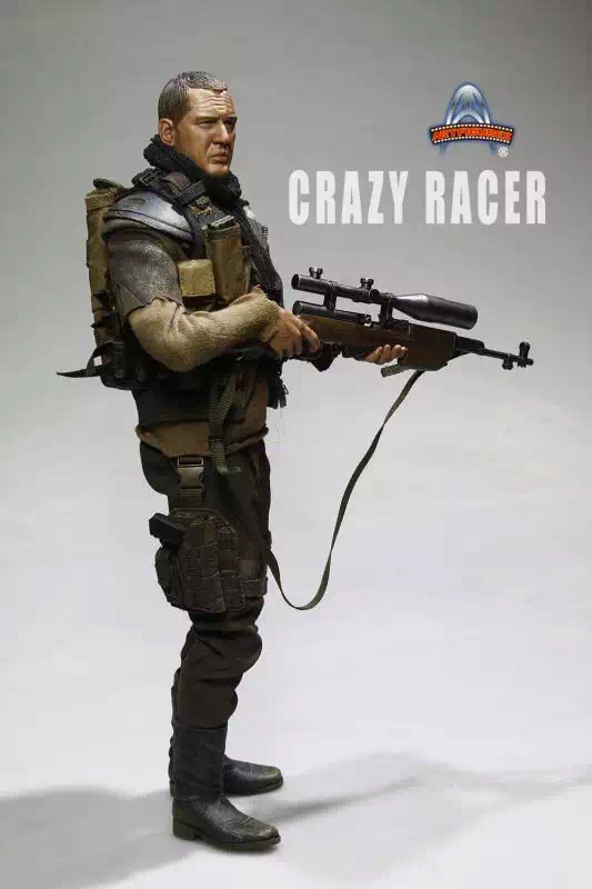 零元拍：ARTFIGURE 1/6 疯狂麦克斯 AF019