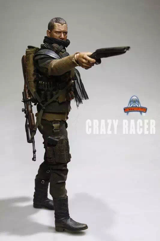 零元拍：ARTFIGURE 1/6 疯狂麦克斯 AF019