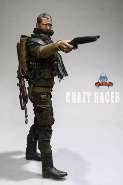 零元拍：ARTFIGURE 1/6 疯狂麦克斯 AF019 - 零元拍：ARTFIGURE 1/6 疯狂麦克斯 AF019