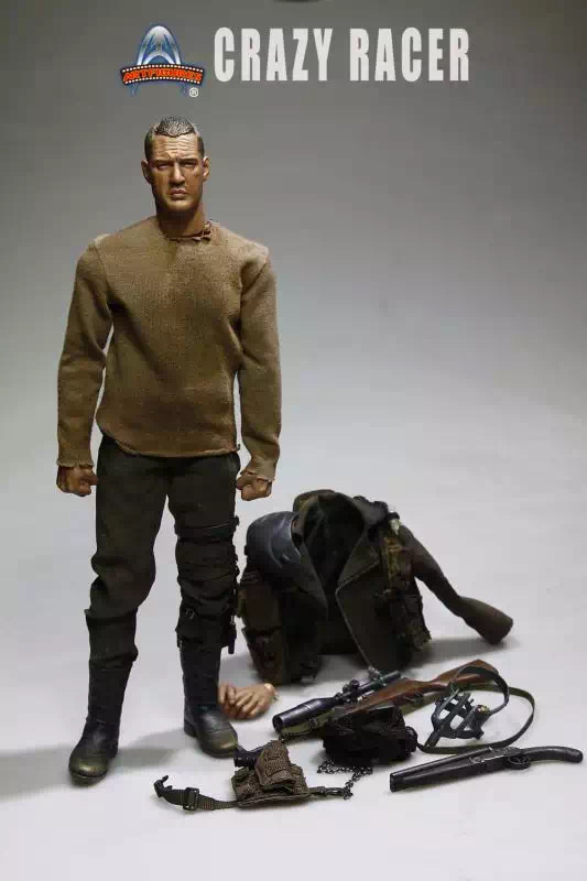 零元拍：ARTFIGURE 1/6 疯狂麦克斯 AF019