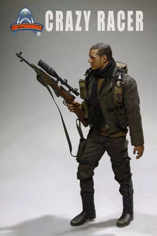 零元拍：ARTFIGURE 1/6 疯狂麦克斯 AF019