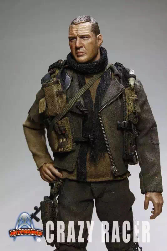零元拍：ARTFIGURE 1/6 疯狂麦克斯 AF019