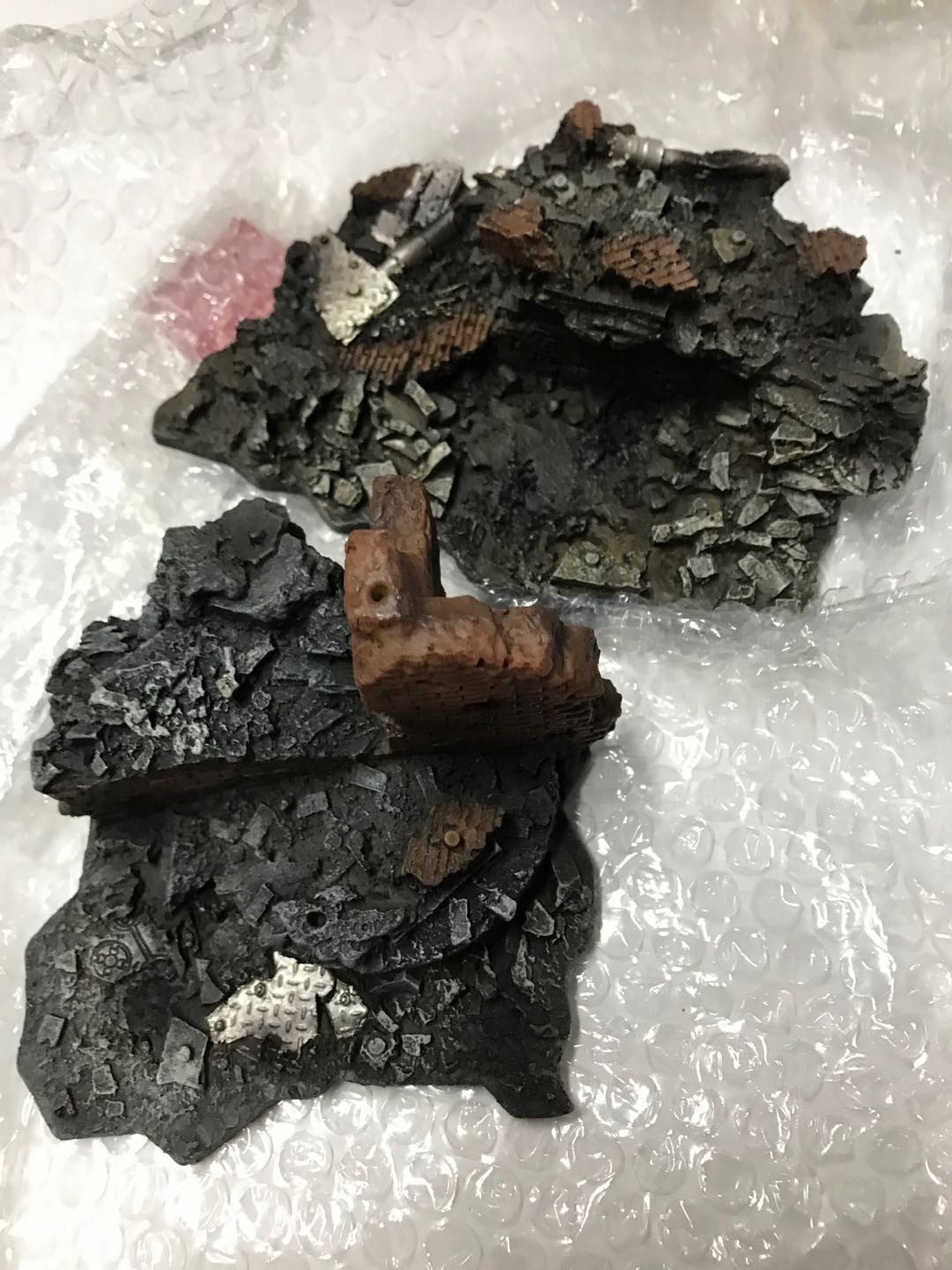 零元拍：暗源 1/25 红海行动可动人偶场景