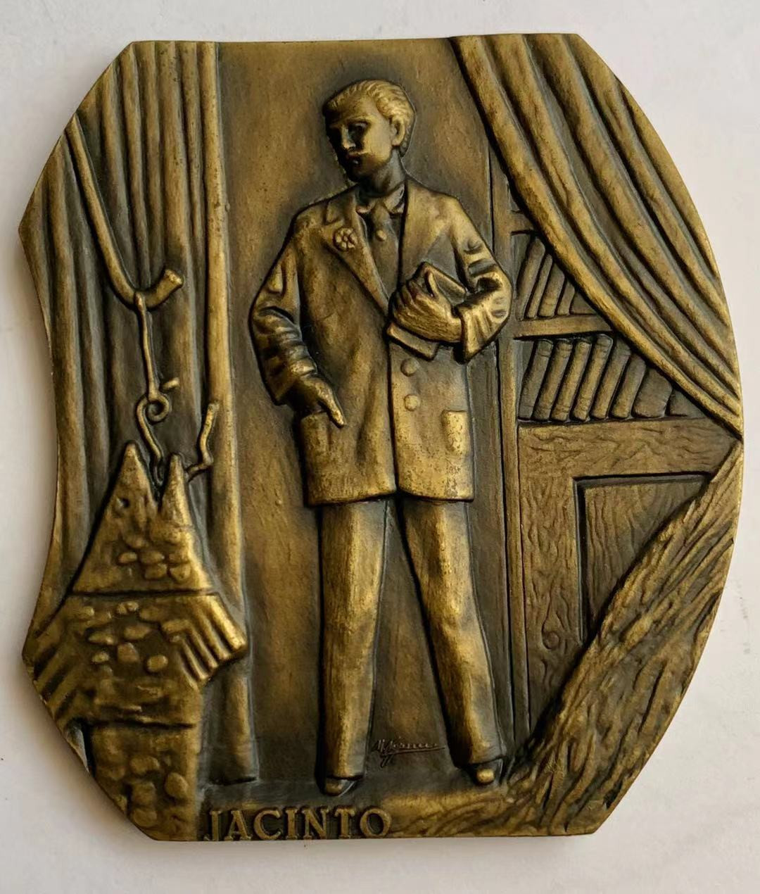 喜迎🐂年艺术麦朵尔第十二场拍卖 哈辛托