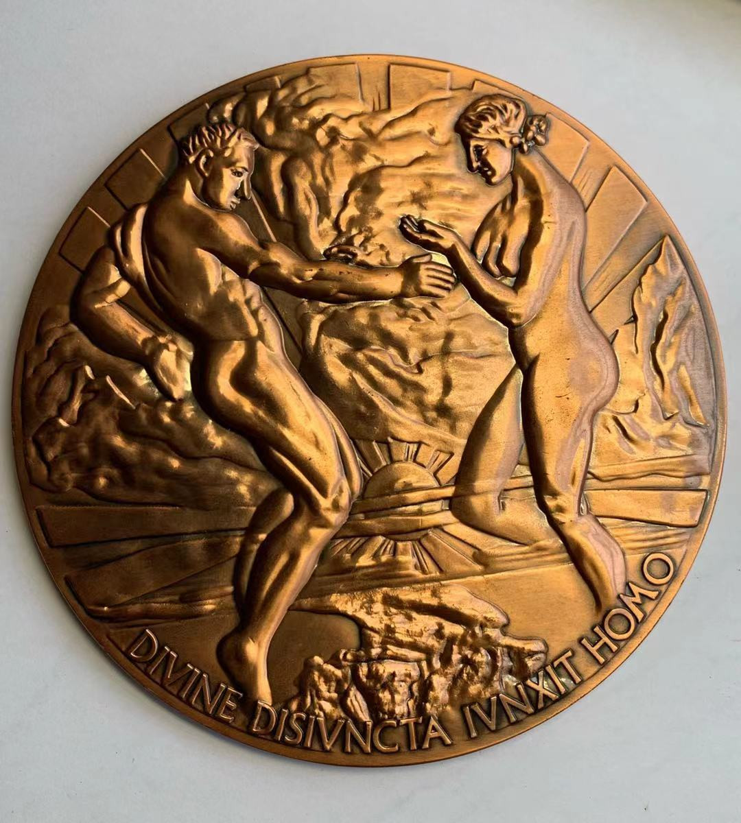 喜迎🐂年艺术麦朵尔第十二场拍卖 巴拿马万国博览会