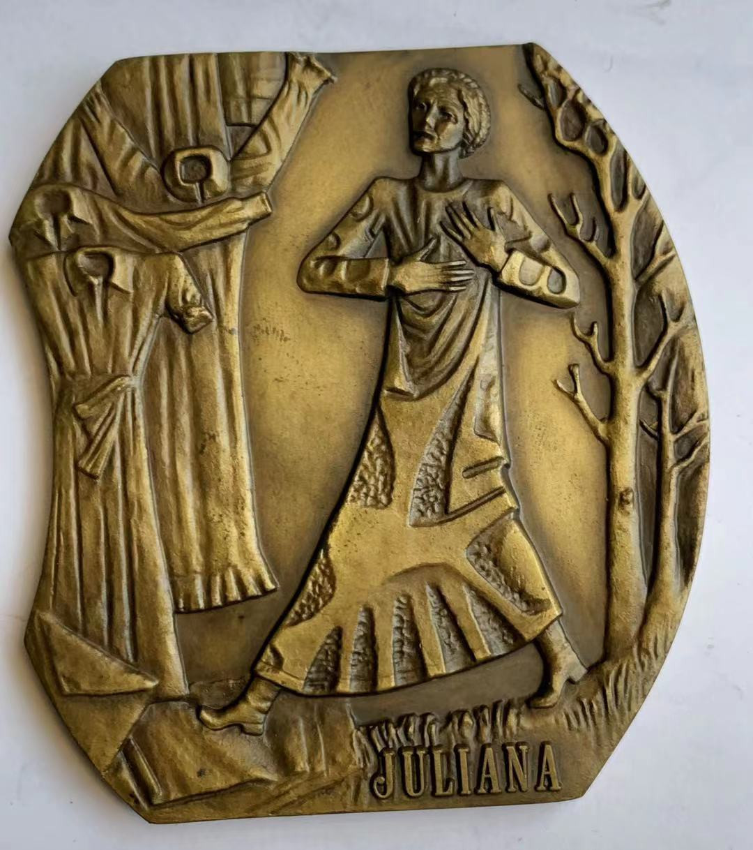 喜迎🐂年艺术麦朵尔第十二场拍卖 朱丽安娜