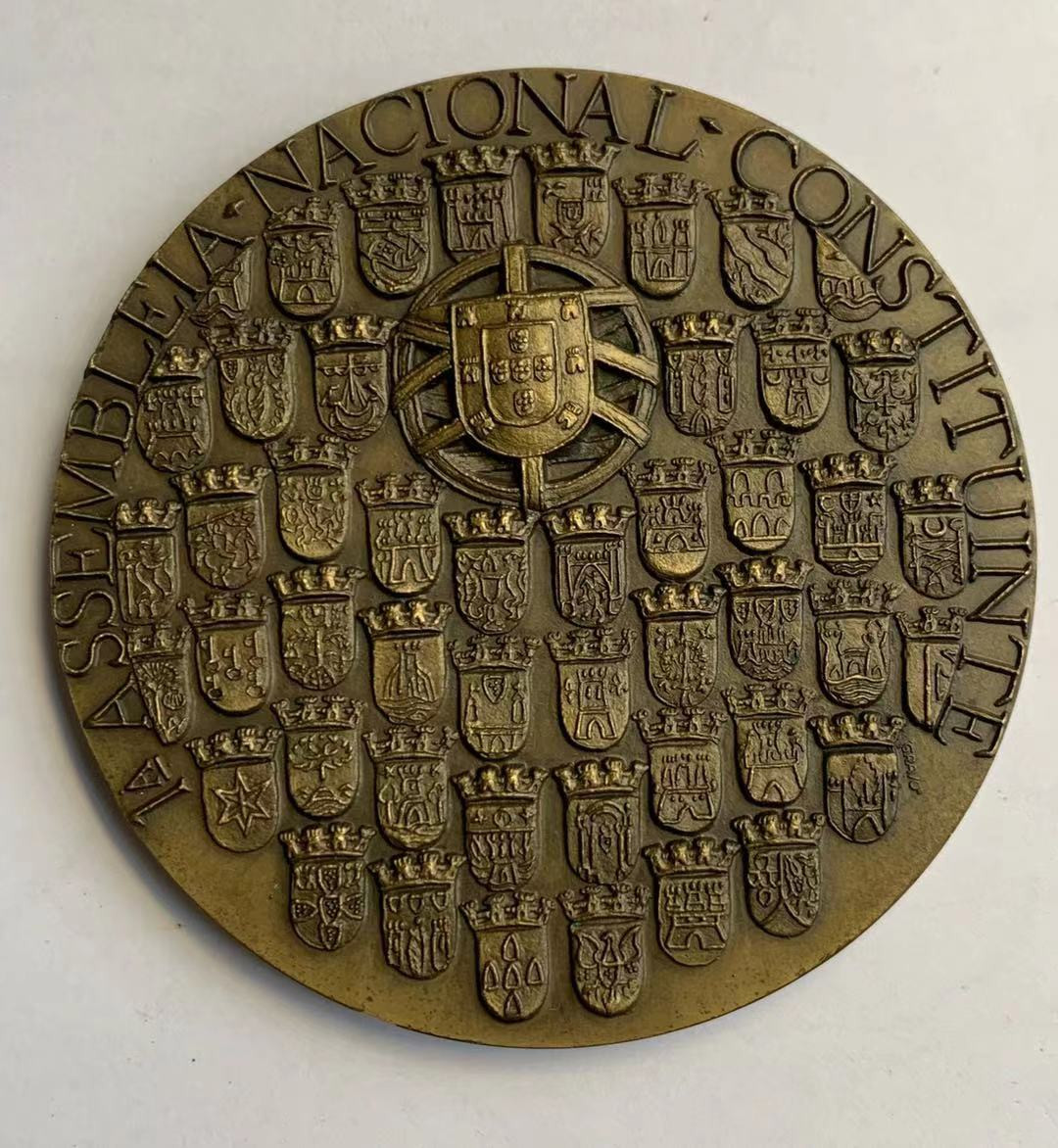 喜迎🐂年艺术麦朵尔第十二场拍卖 1986年外章