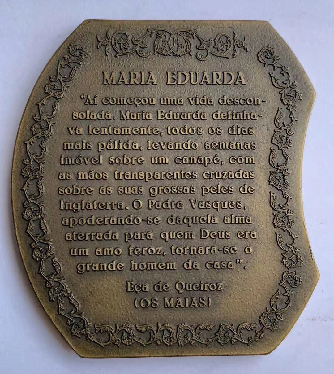 喜迎🐂年艺术麦朵尔第十二场拍卖 何塞玛丽亚夫人