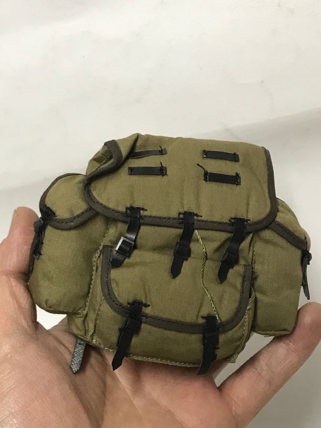 零元拍：龙之城 1/6 二战德军山地兵装备套装