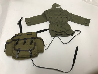 零元拍：龙之城 1/6 二战德军山地兵装备套装 - 零元拍：龙之城 1/6 二战德军山地兵装备套装