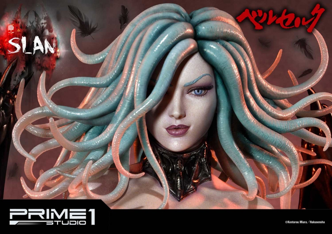 零元拍：Prime 1 Studio：1/4《剑风传奇/烙印战士 》Slan & Ubik UPMBR-07DX豪华版