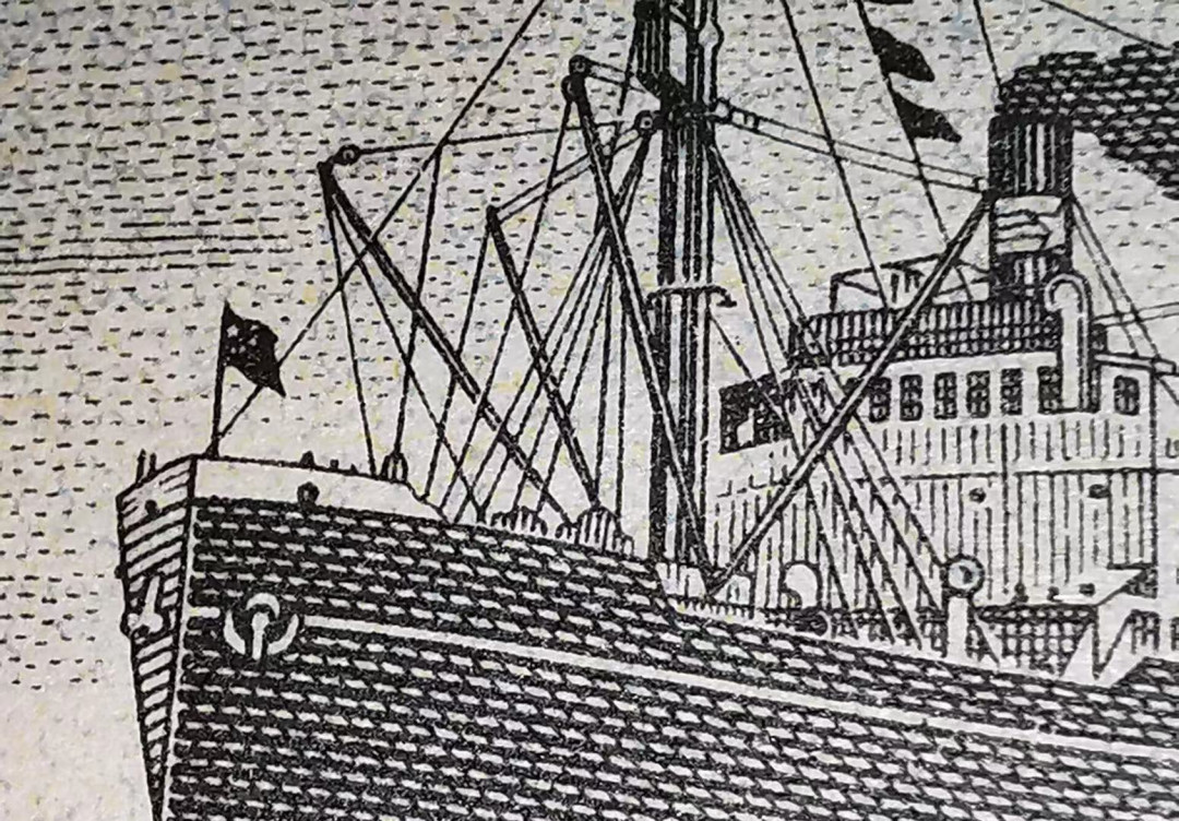 【华誉王者】1669期拍卖 长号五分  足尺无斑，镜子好开头无347 PMG66E 426-6505610