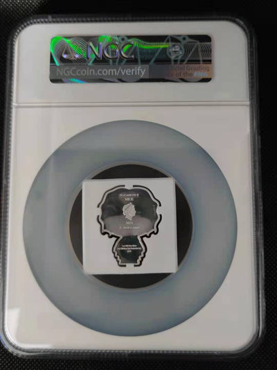 【随心拍&Getcoins】钱币拍卖第九十期～ chibi指环王系列  佛罗多·巴金斯