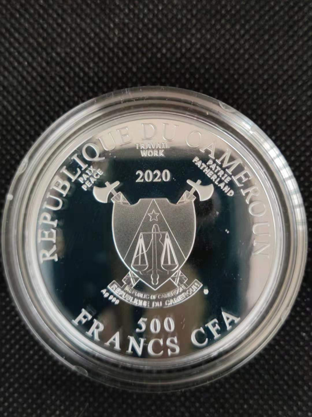 【随心拍&Getcoins】钱币拍卖第九十期～ 波兰昆虫系列  蚂蚁