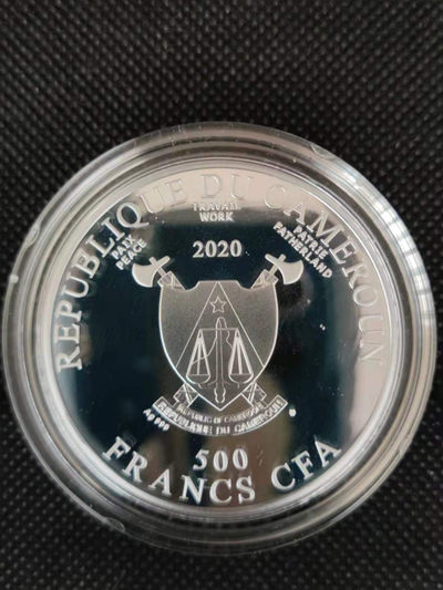 【随心拍&Getcoins】钱币拍卖第九十期～ 波兰昆虫系列  蚂蚁