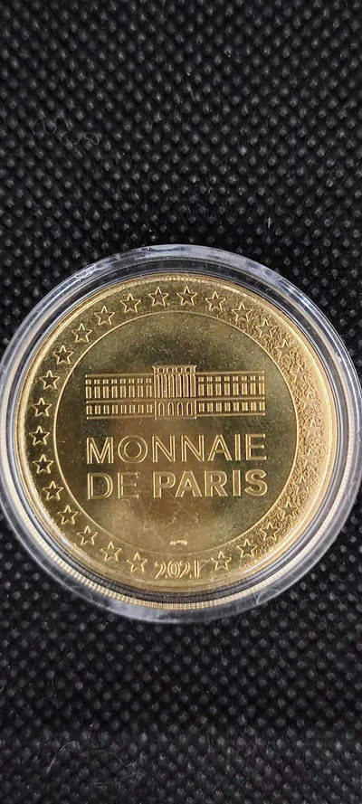 【随心拍&Getcoins】钱币拍卖第九十期～ 法国《小王子》75周年迷你纪念币