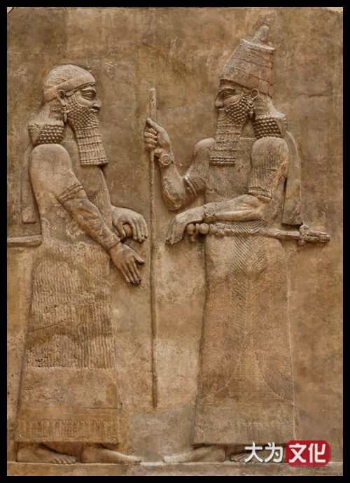 【大为文化】 世界纸币 / 夏季微拍 / 第五期 【2021.6.6】 伊拉克  10 第纳尔 1959年 P-55a  PMG66e  