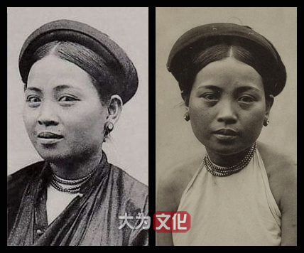 【大为文化】 世界纸币 / 夏季微拍 / 第五期 【2021.6.6】 法属印支  1皮阿斯特  1936年  P-54b  PMG66e  