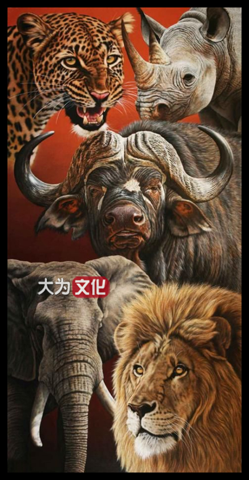 【大为文化】 世界纸币 / 夏季微拍 / 第五期 【2021.6.6】 南非  100兰特  1994年  P-126a   PMG66e 首版