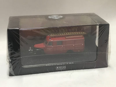 零元拍：老式消防车模型 - 零元拍：老式消防车模型