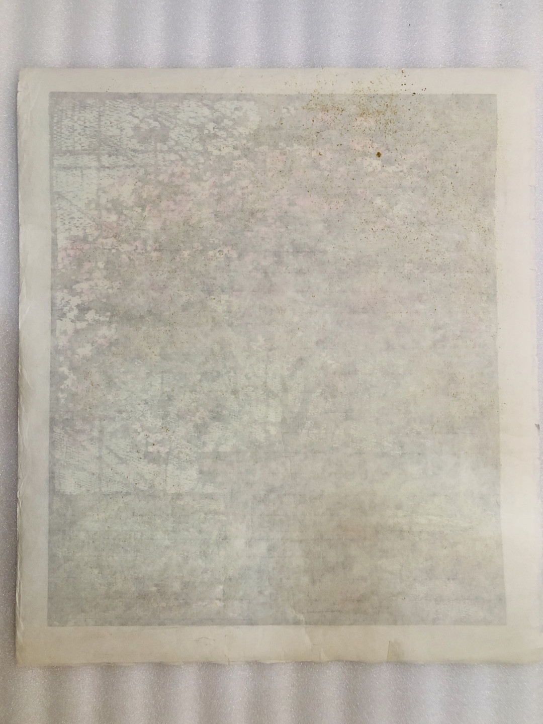 杜鸿年版画原作