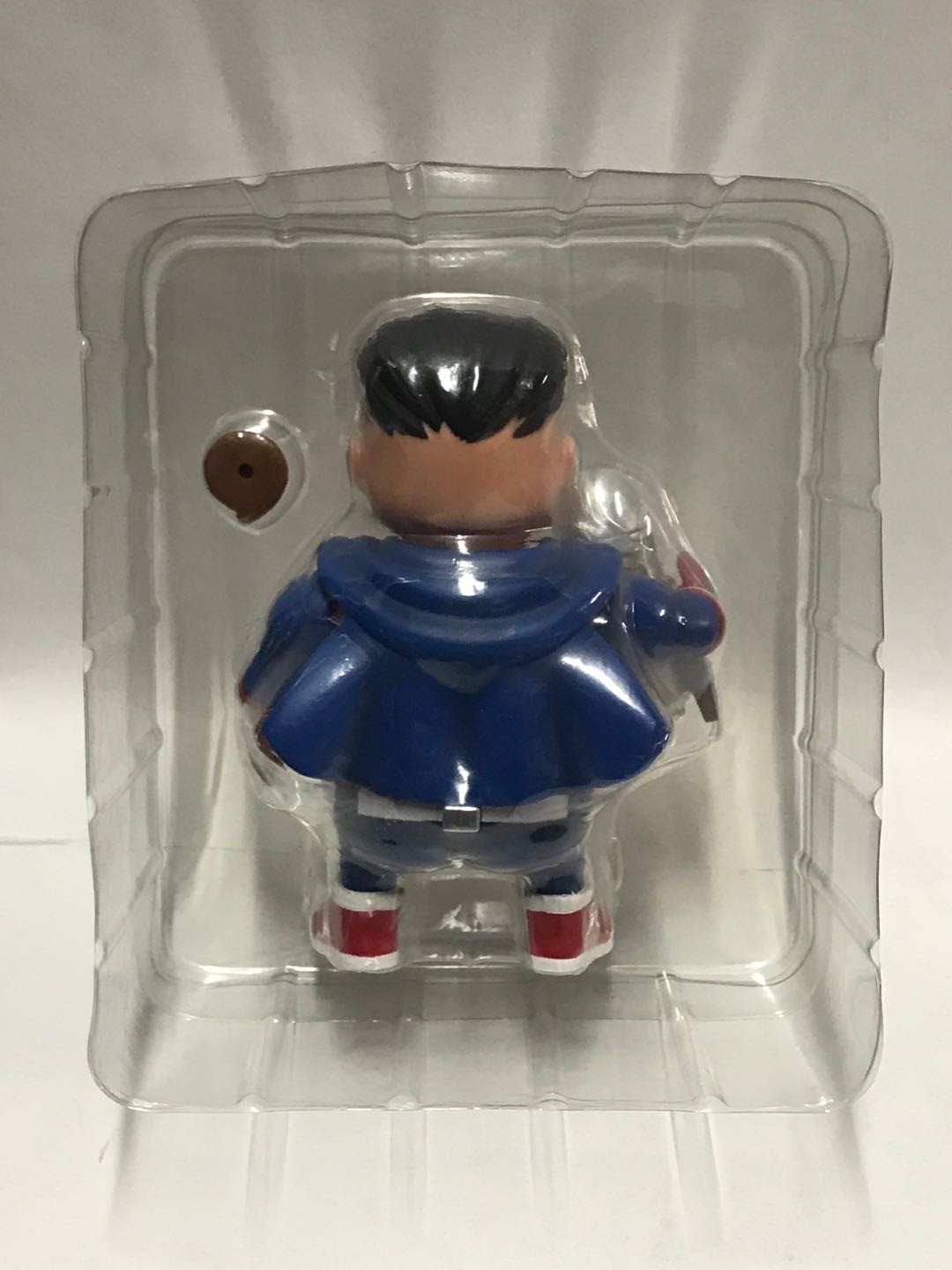 零元拍：潮流手办 SUPER KIM 全新