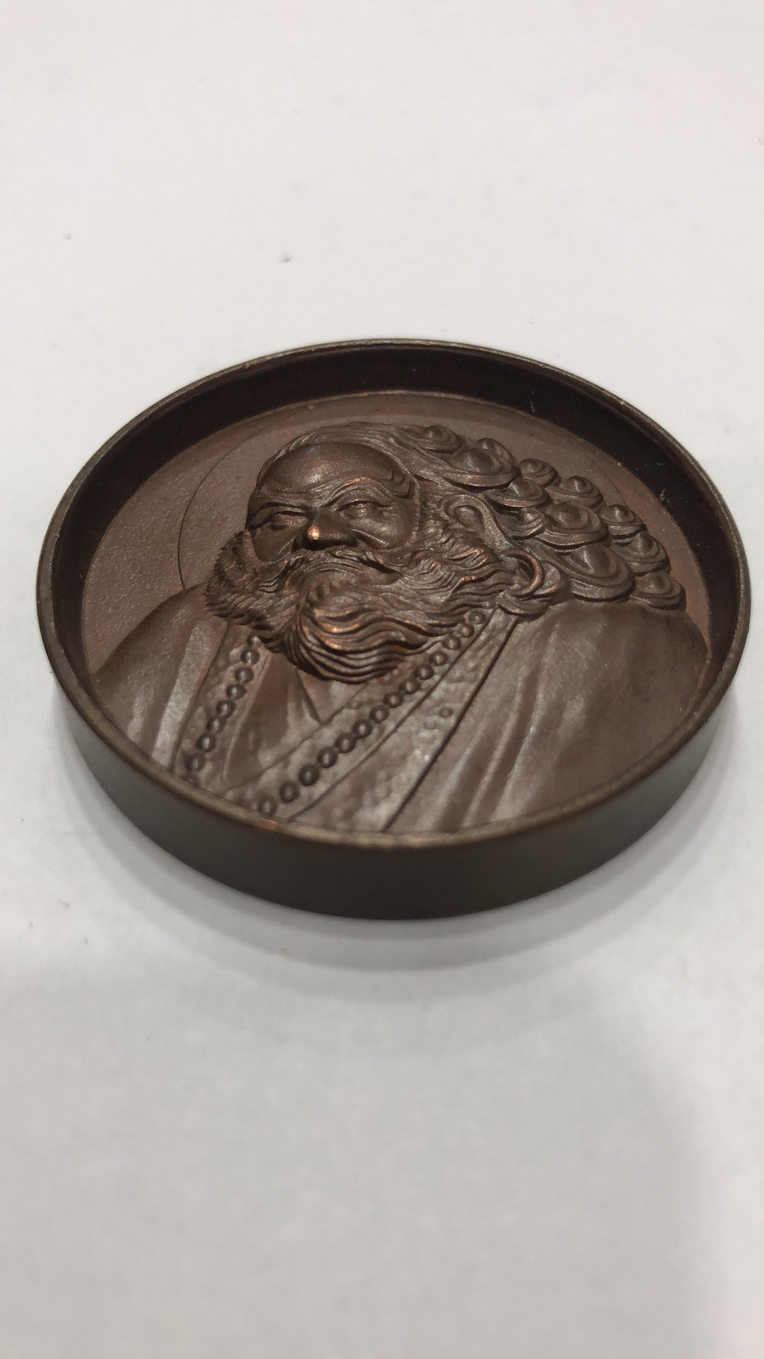 喜迎🐂年艺术麦朵尔第十三场拍卖 达摩祖师爷