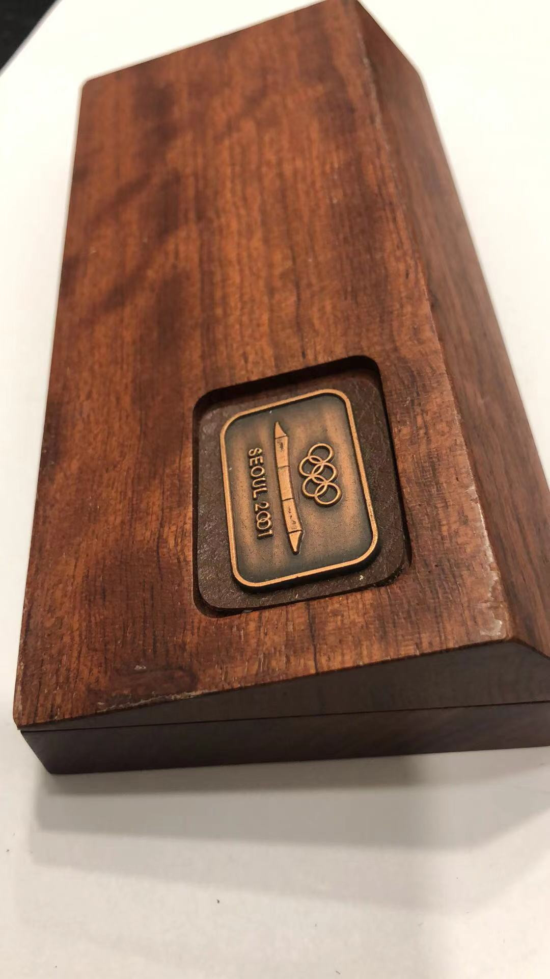 喜迎🐂年艺术麦朵尔第十三场拍卖 韩国奥运会铜章 吉祥物/击剑及足球